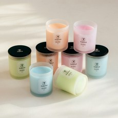 불스원 팅커벨 에어캔들 피오니 로지, 1개, 230g