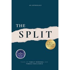 (英文圖書)The Split 平裝版, Red Thread Publishing LLC, English, Paperback