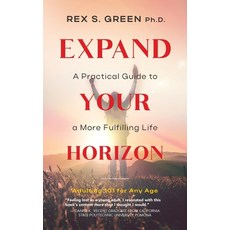 (英文圖書)Expand Your Horizon: A Practical Guide to a More Fulfilling Life 平裝版, Behold Books, 英文