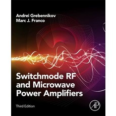 Switchmode RF and Microwave Power Amplifiers Paperback, Academic Press, English, 9780128214480