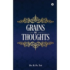 (영문도서)Grain of Thoughts Paperback, Notion Press, English, 9798901360743