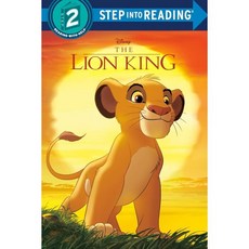 Step Into Reading 2 : Disney The Lion King, Random House Disney