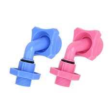 세탁기젠더 냉수+온수, 1개, 냉온수세트