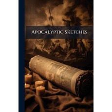 (英文圖書)Apocalyptic Sketches: Or Lectures On The Book Of Revelation (on The Seven Churc... 平裝版, Nabu Press, English, Paperback