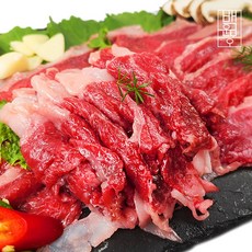 1등급 한우 생 차돌박이(냉장), 1개, 200g