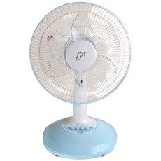 SPT 尚朋堂 10吋機械式桌扇 SF-1066
