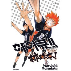 하이큐 컴플리트 가이드북 배구본!, 대원, [만화] 하이큐