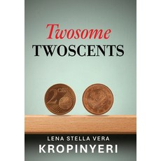 (英文圖書)Twosome TWOSCENTS 精裝版, Gatekeeper Press, 英文
