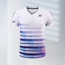 YY 韓國隊羽球服 時尚排汗短袖 羽毛球衣 團體比賽隊服370