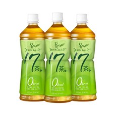 몸이가벼워지는 17차 500ml 20개