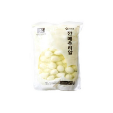 아워홈 행복한맛남 메추리알 장조림, 1kg, 2개