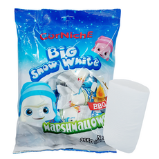 빅 스노우 화이트 마쉬멜로우, 255g, 2개