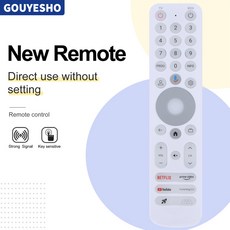 Homatics 동글 G 4K TV 안드로이드 박스 리모컨
