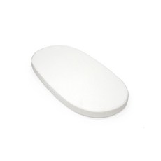 STOKKE Sleepi V3 成長型嬰兒床床包, 白色, 1個