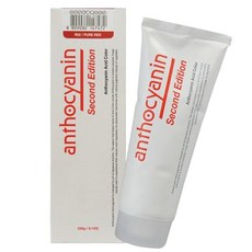 안토시아닌 염색약 헤어매니큐어 230ml 블랙, 1개