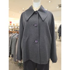 비꼴리끄 캐시 울 빅카라 재킷 B234WJ2150990_s 656457