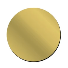 3D 거울 벽 스티커 영문 홈 패밀리 벽 장식 자체 접착 아크릴 데칼 거실 홈 데코, 금