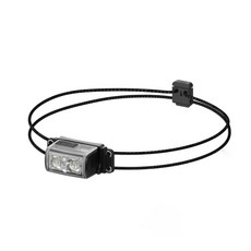 플렉스테일 캠핑 LED 헤드 랜턴 - 블랙, 1세트