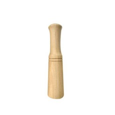 영수558 원목 절구공이 미니소 절구방망이 절굿공이aja75Pob