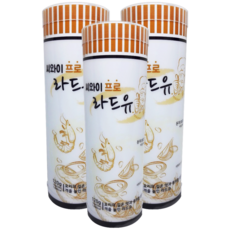 [국내유일]라드스틱 10g*12 /프로라드유/돈지/라드유/라드/라드유스틱/라드/100%돈지/스틱 2통(12*2) 15%할인, 120g, 3통