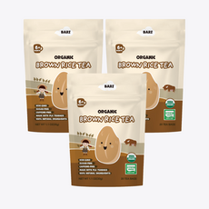 BARI 바리 유기농 현미차, 3개, 20개입, 1.5g