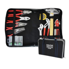 툴스타 가정용 공구세트 TS-TS15P 15PCS 공구 수공구 미니 사무용 공구함 출장용, 1개