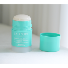 [본사정품]++라로제 데오드란트 위드 프로바이오틱스 50ml LA ROSEE PARIS 프랑스약국 데오드란트 알루미늄프리 촉촉 자연유래성분 암내제거 겨땀흡수 피부보호 스틱형 저자극, 3개