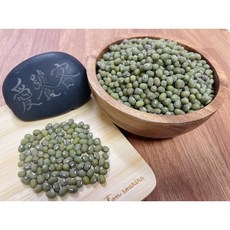 【優等綠豆】600g進口優質毛綠豆 殼不硬易煮、豆香口感綿 綠豆湯、十穀米必備, 1個, 愛饕客【優等綠豆】600g超值包