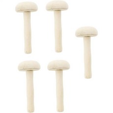비무운 5개 목재 버섯 롤러 세트 종이 인쇄 잉크 문지름 예술 공예 판화 도구 예술가용 수채화 그림 용품, 비무운 5개 목재 버섯 롤러 세트 종이 인쇄 잉크 문지
