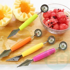 위블리 화채스쿱 커팅칼, 과일화채스쿱
