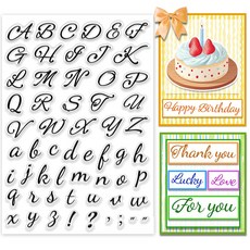 1개 DIY 스크랩북 사진 앨범 장식 카드 편지지 제작용 투명 PVC 플라스틱 스탬프 (210x148mm), 투명색