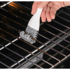 다담소 초슬림 다용도 틈새브러쉬 주방 배수구 청소솔, 2개