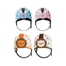 YABANG 兒童防撞帽 多款可選, 1個, 沉穩咖
