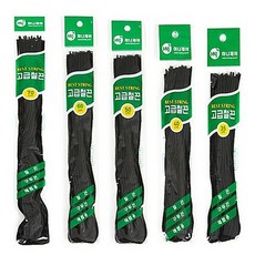 사무용 서류 고급 철끈, 35cm, 7개