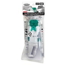 [Youngsilup]爆速戰魂 B-00B 自訂貝刃賽博版(含手把) 白色, 單品