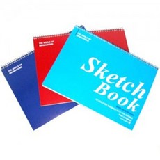 8절 스케치북 미술 그림 낙서 드로잉북 학용품 문구 all+7531cZ