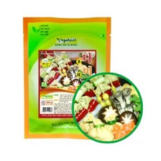 베지테리언 비건을 위한 채식 대체육 채식어묵 다미채 (무오신채) 300g, 1개