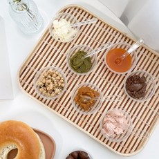 새담 투명 소스컵 2온스 컵만 50개 뚜껑x, 60ml, 1세트