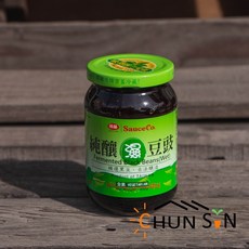 味榮 純釀濕豆豉, 1個