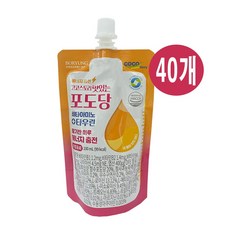 보령 에너지 충전 코코스토리 맛있는 포도당 비타아미노 타우린, 100ml