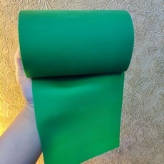 德國綠彈弓扁皮筋組 彈力高 耐用耐寒扁皮筋, 0.5兩米不裁, 1個