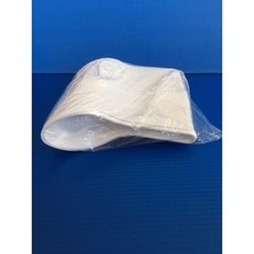 昀誠紙品 PP彎形湯匙 1次性湯匙100支, 1個, 100