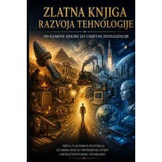 (英文圖書)Zlatna Knjiga Razvoja Tehnologije 平裝版, Independently Published, 英文, 平裝本