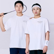 테크니스트 남성 여성 반팔 티셔츠 TNT4575 TNT4576