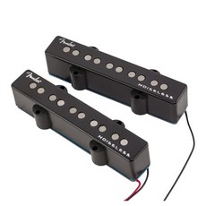 Fender Ultra Noiseless Jazz Bass V 5弦電貝斯用拾音器套組, 1個