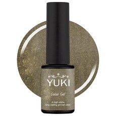 유키 컬러젤, 31호 쿠키브라운, 5g, 1개