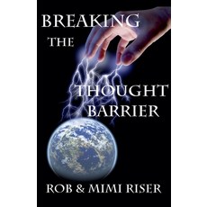 (英文圖書)Breaking the Thought Barrier 平裝版, Mimi Riser, 英文