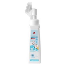 嬉皮狗 寵物潔足泡沫 深層去污 抑菌除臭 潔淨滋潤, 1個, 300ml