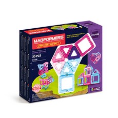 맥포머스 인스파이어 30PCS, 혼합색상