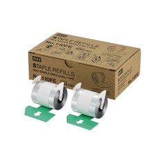 MAX 110FE 電動釘書針4000支/2個入, 詳見包裝